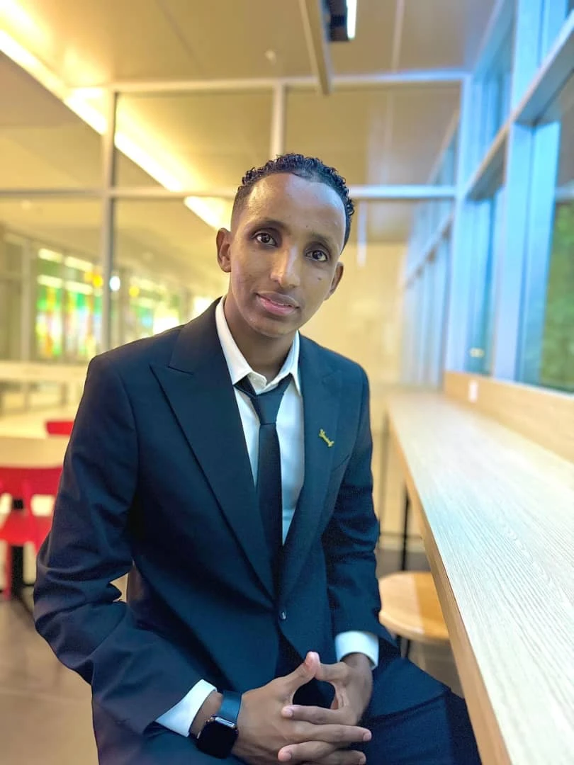 Yusuf Mohamed Ibrahim